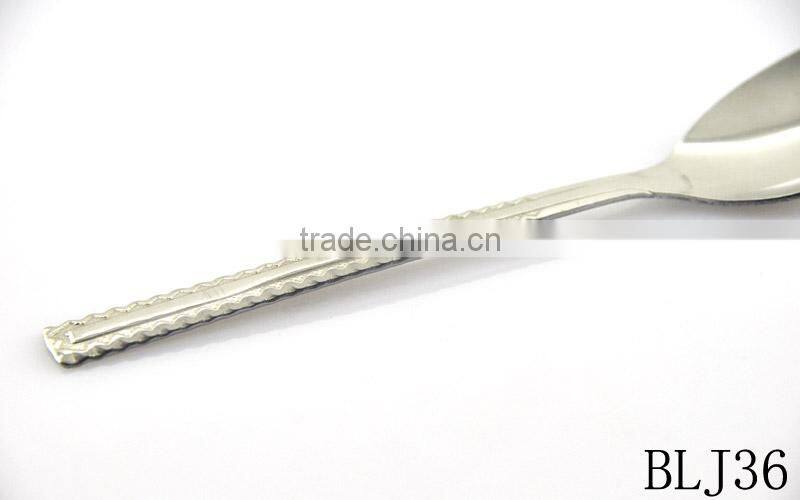 Stainless steel Long Ice Scoop Mixing Spoon