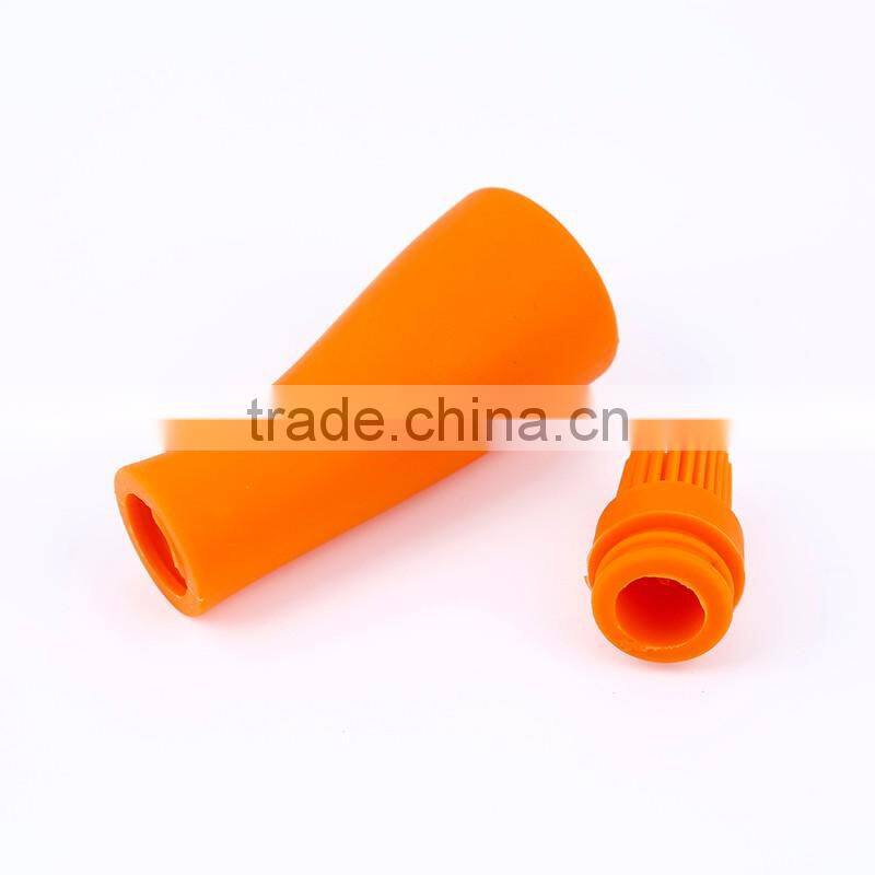 2017 New Design Silicone cleaning Brush/ Silicone milker