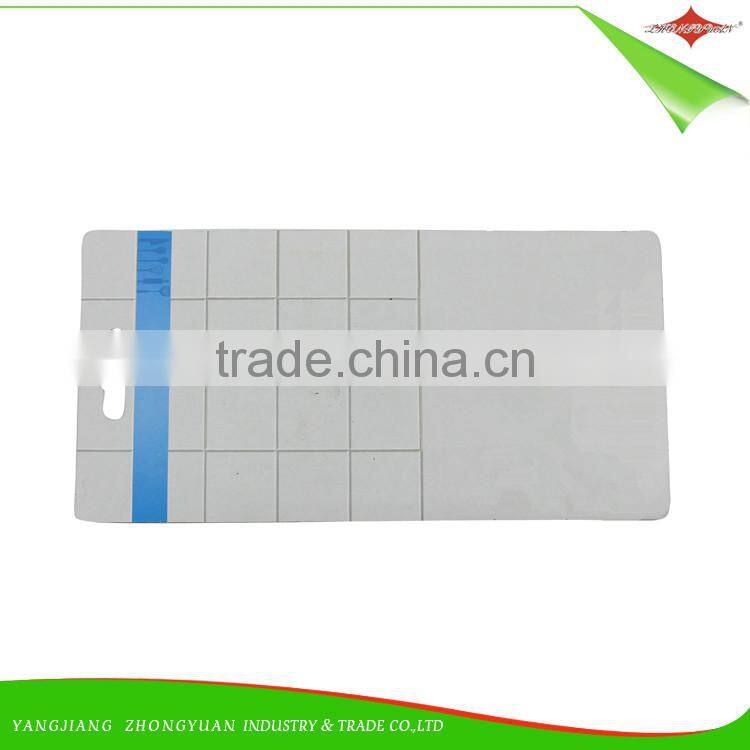 ZY-F1413 practical stainless steel fridge magnet with measure equivalents