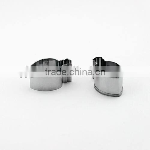 Kasun novelty vegetable radish metal cookie cutter dog bone cookie cutter