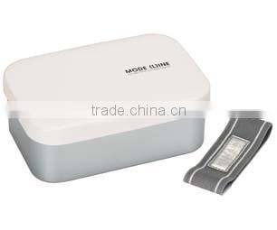 Aluminum Bento Lunch Box Sushi box Food in Japanese