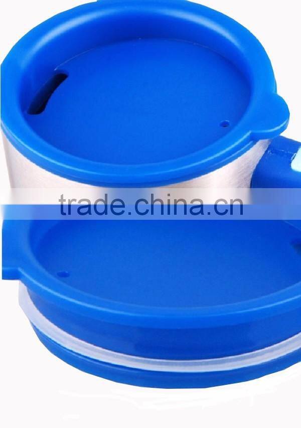 Enhanced Version Automatic Electric Stainless Steel Self Stirring Coffee Mug Self Mixing Cup