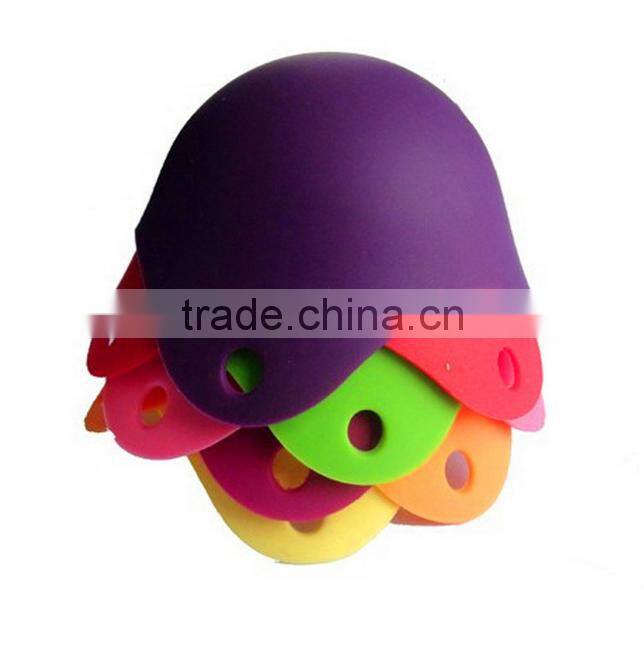 16089 kitchen silcone egg poacher, silicone egg boider, silicone egg steamer