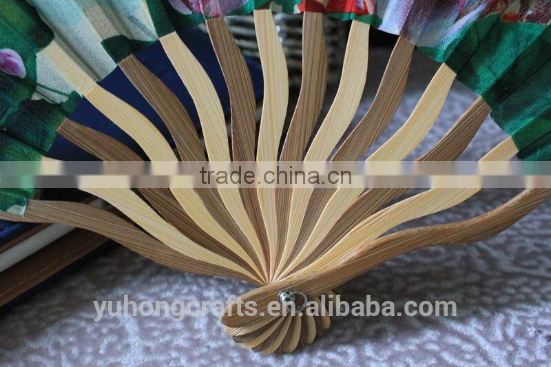 New style Japanese handmade folding fan
