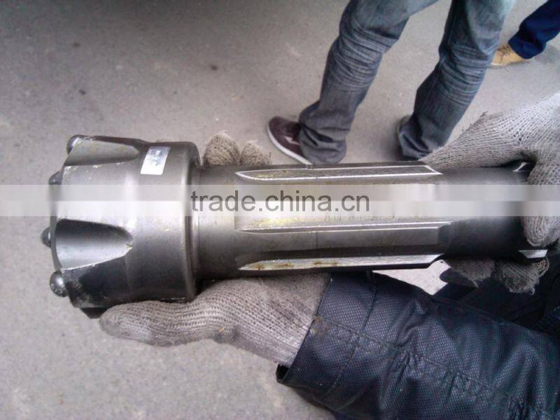 2015 China Factory Crawler Type 33KW (4 cylinder engine) Limestone Drilling Machine for African Quarry Plant Operation