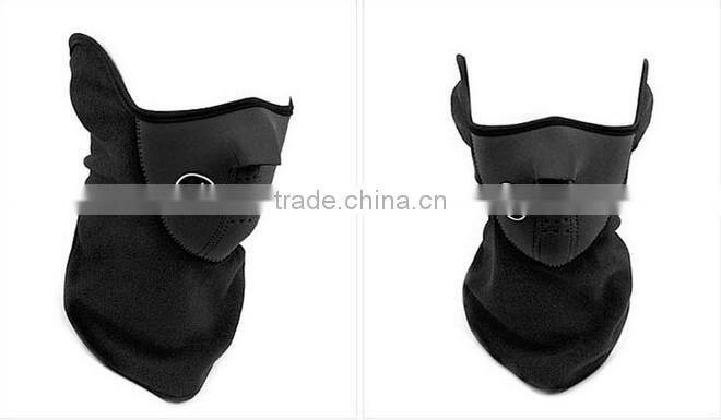 Cheap Neoprene Warm Half Face Mask