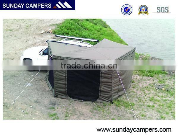 4x4 Car offroad camping outdoor foxwing awnings from China manufacture