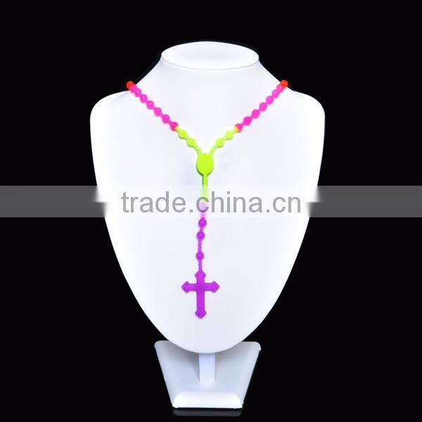 LATEST DESIGN Hot Selling!! silicone rubber tattoo choker necklace