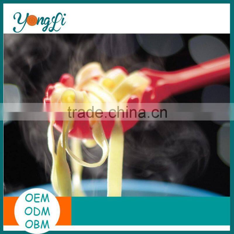 Promotional Novelty 2016 Kitchen & Home 7 Piece Silicone Utensil Set