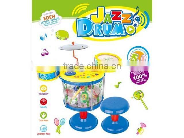 high quanlity jazz drum toy set on sale