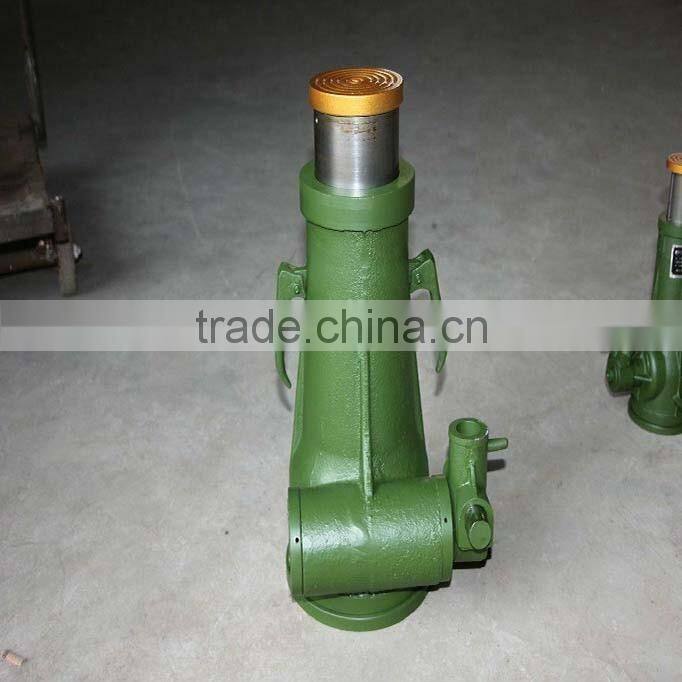 Car Lift Used Vertical Double Acting 2t Screw Bottle Jack