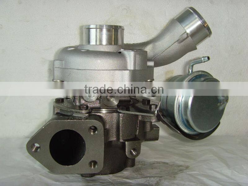 Turbochargers 2820 0-4A470 G17