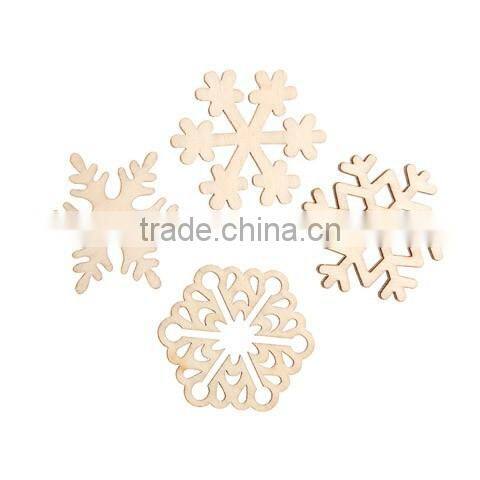 Decorative wooden DIY animal deer for gifts