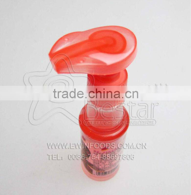 Five Steps Snake Sour Spray Candy