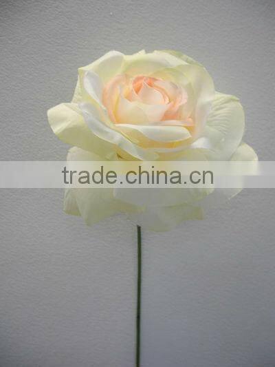 27463S36 handcraft factory make artificial flower head wreaths for promotional gifts