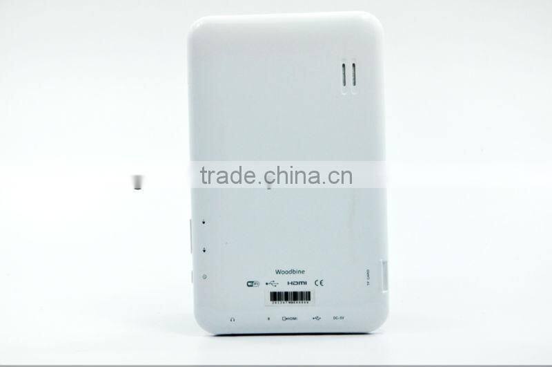 New Style super slim 7" tablet pc