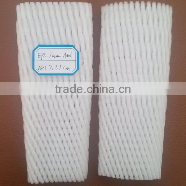 plastic sleeve tray for fruit