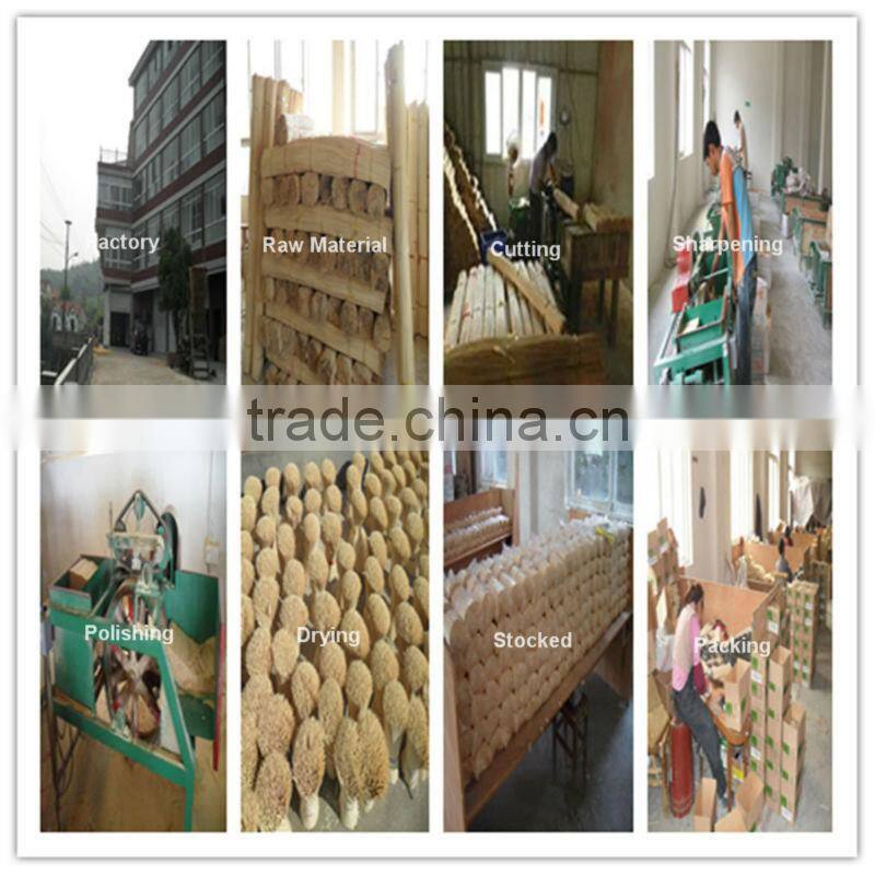 Natural Bamboo Golf Tees For Sale