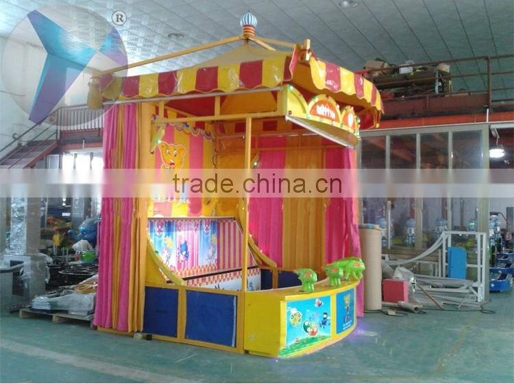 dianfu amusement arcade indoor and outdoor playground Ferris wheel throw ring canival game indoor or outdoor booth