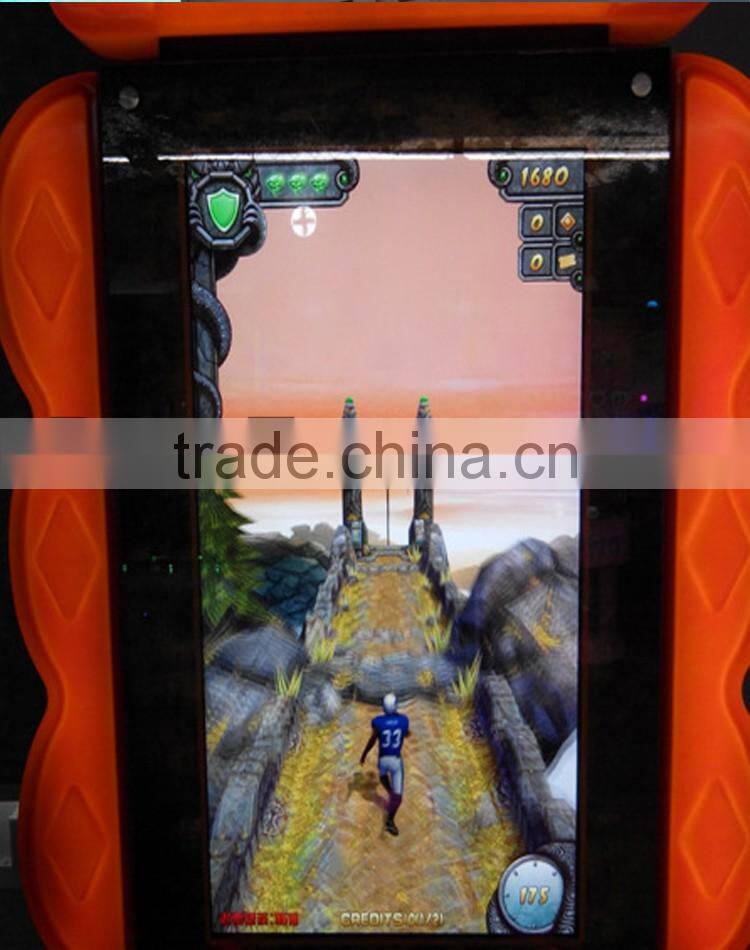 dianfu Temple run 2 indoor simulator lottery game machine skill arcade game machine for shopping mall