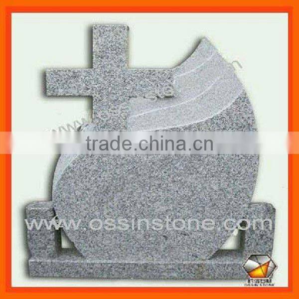 Shanxi Black Granite Monument