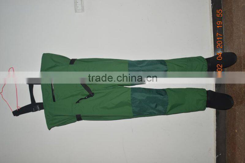 waterproof Breathable wader Chest pants