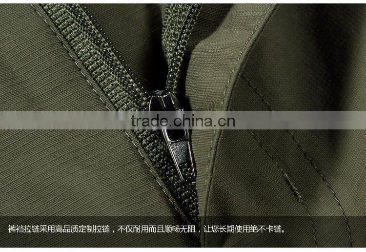 Quick-dry hiking pants for men