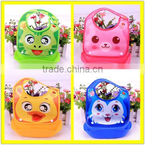 SHUOYANG The most popular safety and healthy silicone baby bibs