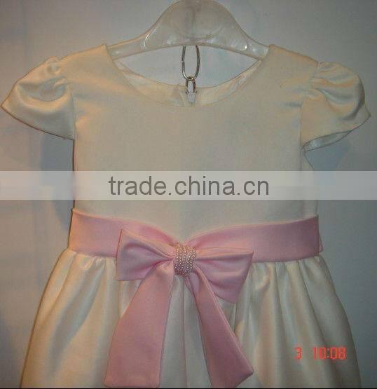 girls party dresses uk white dress hot sale