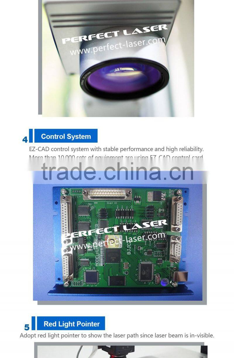 alibaba china Eastern 10w 20w fiber laser marking machine for metal tool