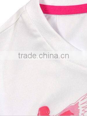 Girls Sexy Sport t Shirts Quick Dry Running t Shirt