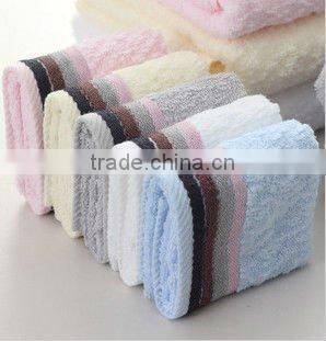 Personalized cotton softextile for bathroom Cotton Terry Hotel Towel