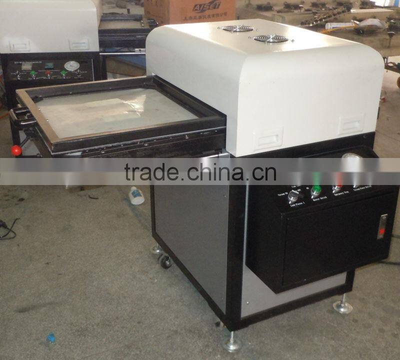 heat press vacuum 3d sublimation printer