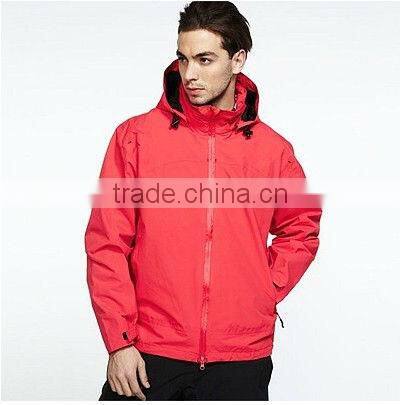 fashion men's windbreaker