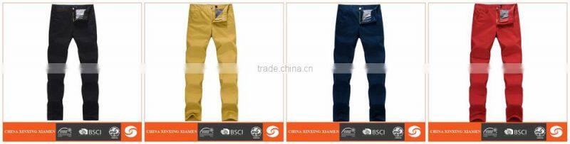 Top Brand New Arrival Straight Fit cotton men jean