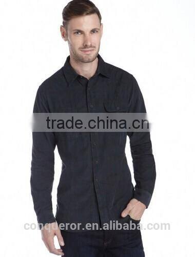 Hot Men's high class cotton shirt MSRT0089