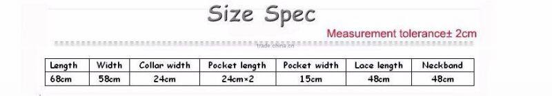 Cheap wholesale kitchen apron for painting