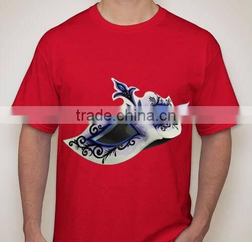 2017 promotion for men style tshirt