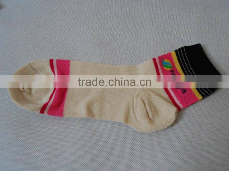 Outdoors Fashion Women Cotton Socks Non-slip Sports Socks