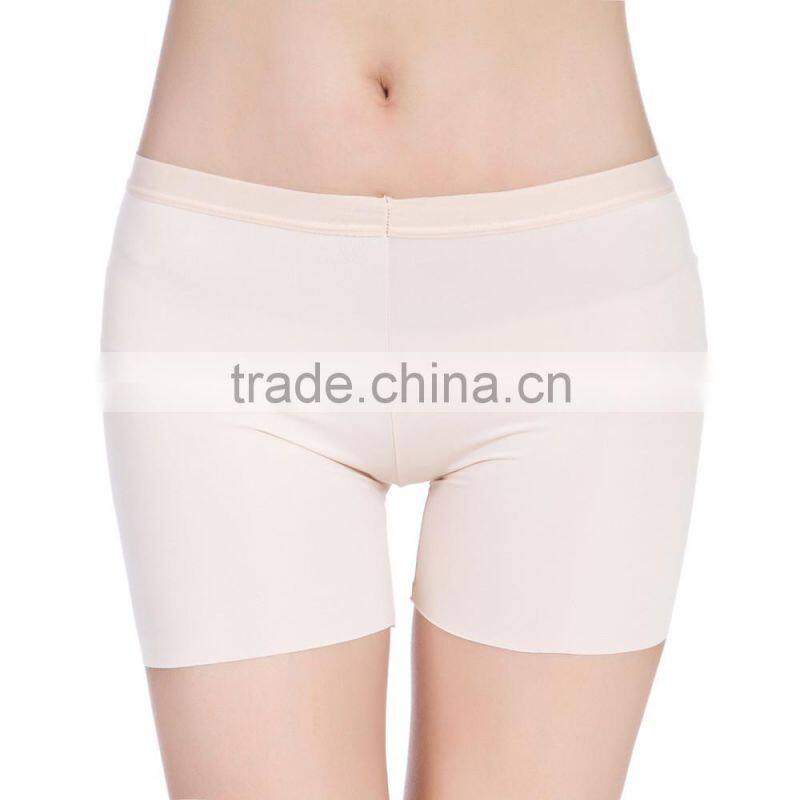 New Arrival! Best cheap OEM seamless women boxer shorts