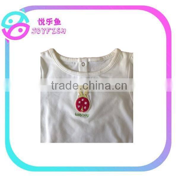 Comfortable cute baby romper