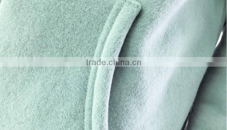 Fleece the spring and autumn period and the han edition loose woman thin cardigan bf leisure joker zipper 2017 new tide sport