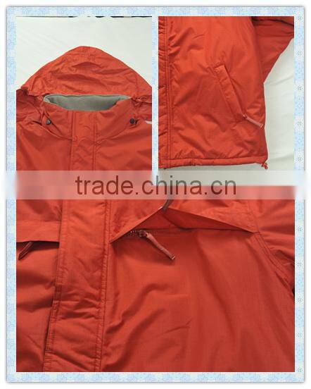 Sunnytex wholesale OEM High Quality reflective safety jacket