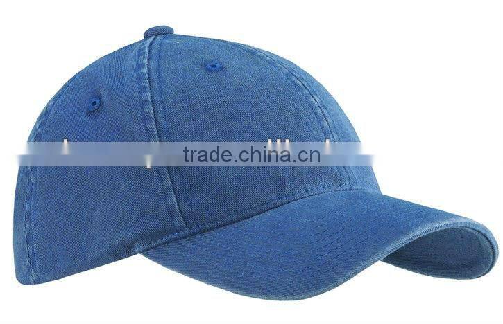 Custom sport blank baseball cap hat bulk