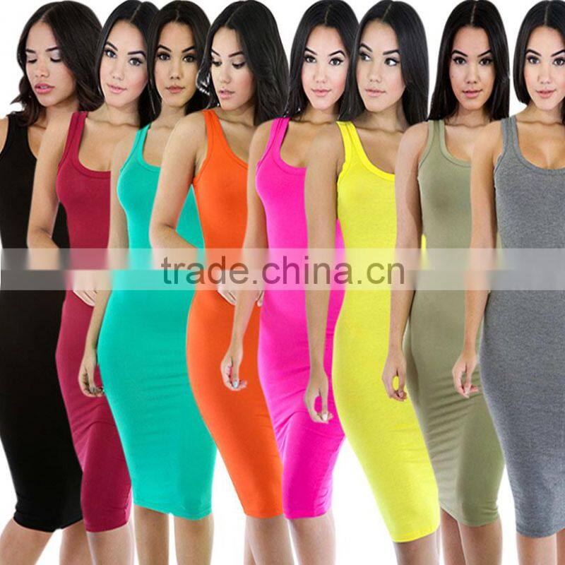 Women Milk Fiber Fashion Dress Sexy Hip Up Prom Dress