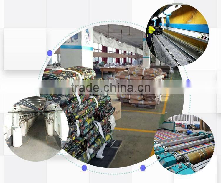 100% Polyester Peach Skin Fabric china factory made