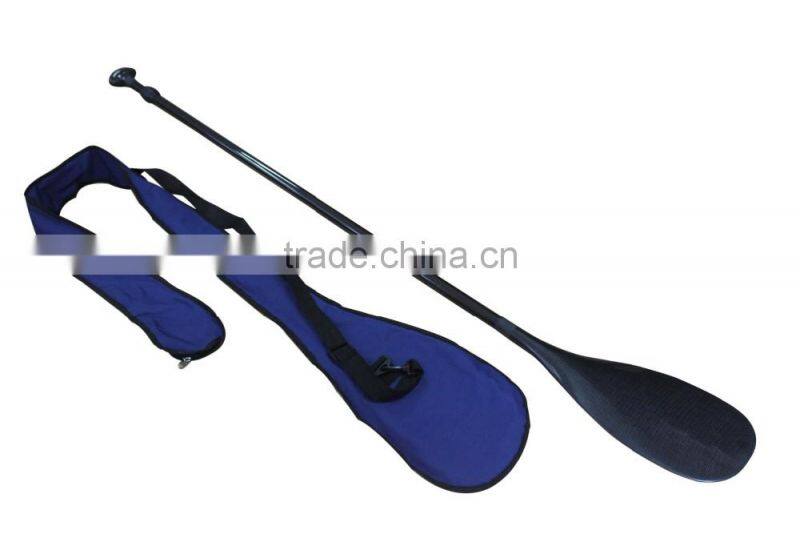 Stand up Padddle Carbon SUP Paddle 2pieces Fiberglass Paddle