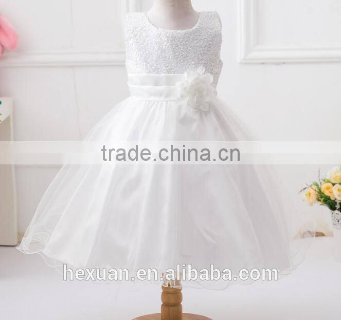 Summer Dress Kids Baby Dress Girls Casual Dress Wear with good price