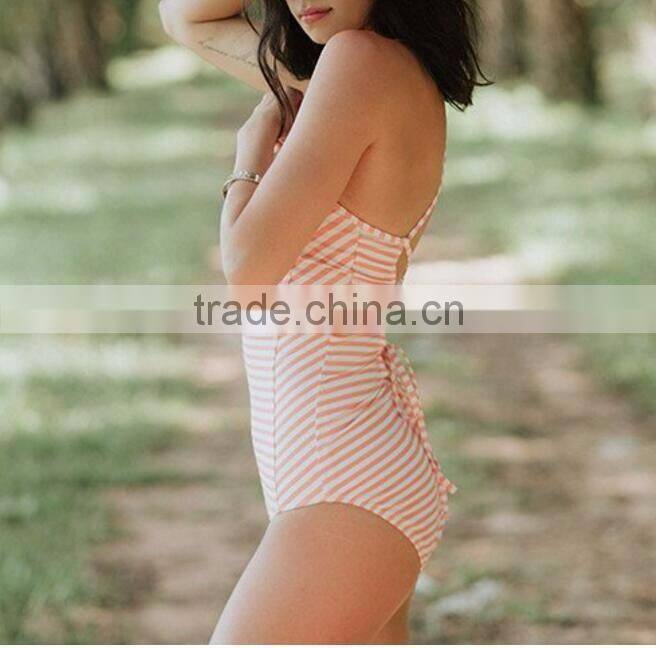 2016 Chot sexy girls swimwear photo china oem swimwear factory