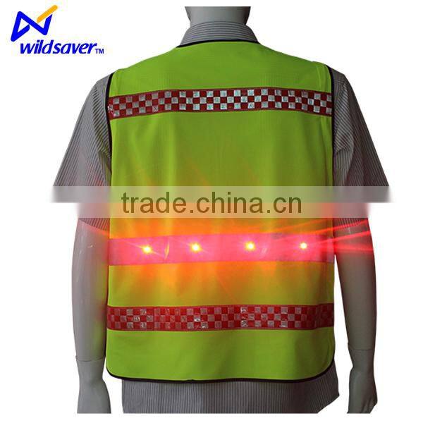 Warning and safety electrician workwear uniforms industrial